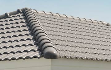 advantages of Cuddy Hill clay roofing