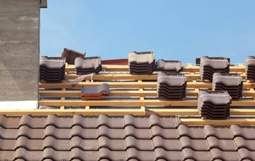 Cuddy Hill clay roofing costs