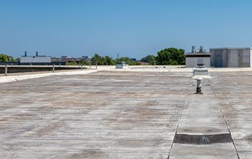 Cuddy Hill commercial flat roofing