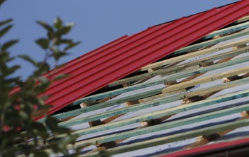 Cuddy Hill corrugated roofing costs