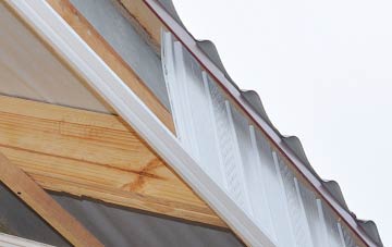 why Cuddy Hill fascia repairs are essential