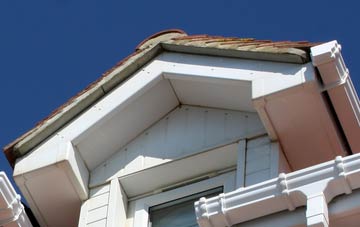Cuddy Hill fascia installation costs