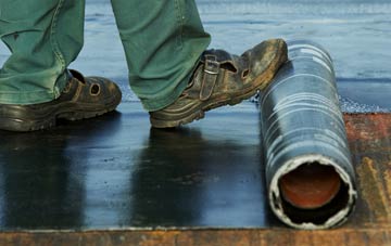 types of Cuddy Hill felt roof