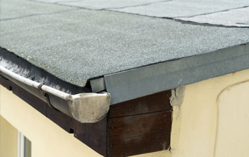 Cuddy Hill flat garage roofing repairs