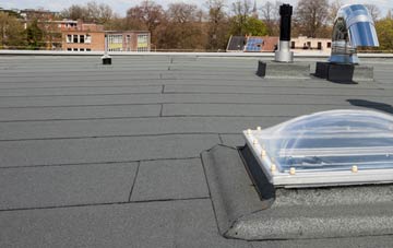 benefits of Cuddy Hill flat roofing