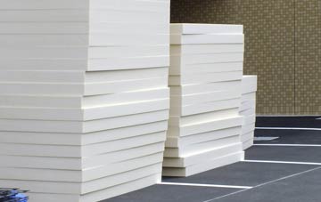 Cuddy Hill flat roof insulation costs