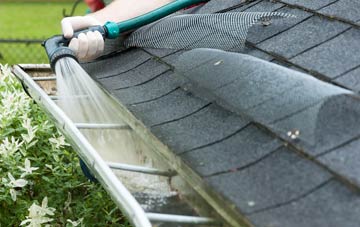Cuddy Hill gutter cleaning costs
