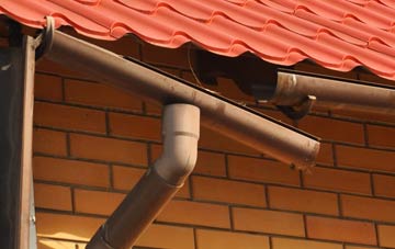 Cuddy Hill gutter repair costs