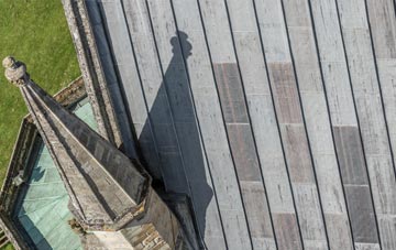 Cuddy Hill lead roof considerations