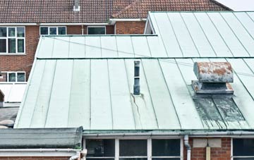Cuddy Hill lead roofing costs