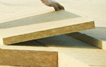 measuring Cuddy Hill tapered insulation