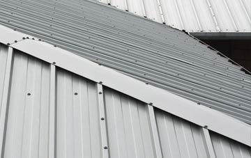 disadvantages of Cuddy Hill metal roofing