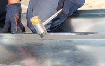 Cuddy Hill metal roofing costs