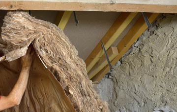 Cuddy Hill pitched roof insulation costs