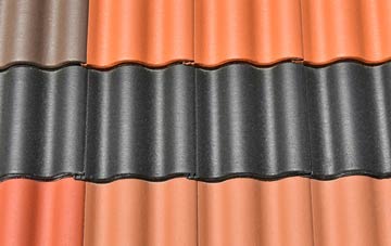 uses of Cuddy Hill plastic roofing