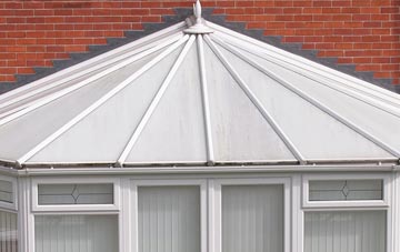 Cuddy Hill polycarbonate conservatory roof repairs
