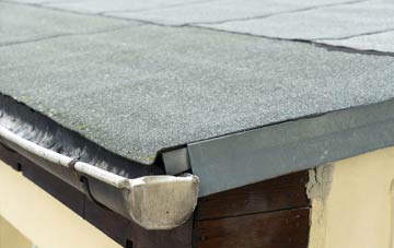 repair or replace Cuddy Hill flat roofing?