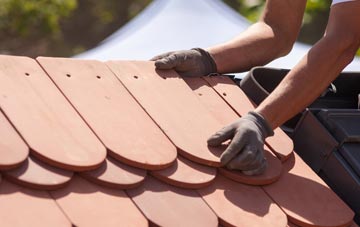 Cuddy Hill roof tile contractors