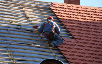roof tiles Cuddy Hill, Lancashire