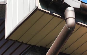 Cuddy Hill soffit installation costs