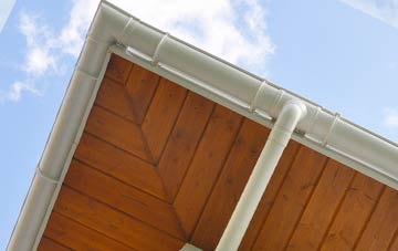 Cuddy Hill soffit types