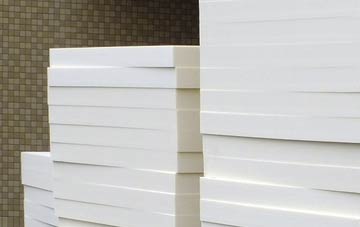 Cuddy Hill tapered roof insulation costs