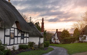 is Cuddy Hill thatch roofing popular