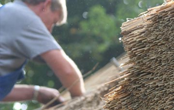 professional Cuddy Hill thatchers