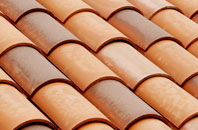 Cuddy Hill clay roofing