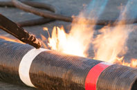 Cuddy Hill flat roofing replacement