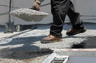 find rated Cuddy Hill flat roofing replacement companies