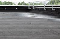 find rated Cuddy Hill flat roofing companies