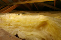 Cuddy Hill pitch roof insulation